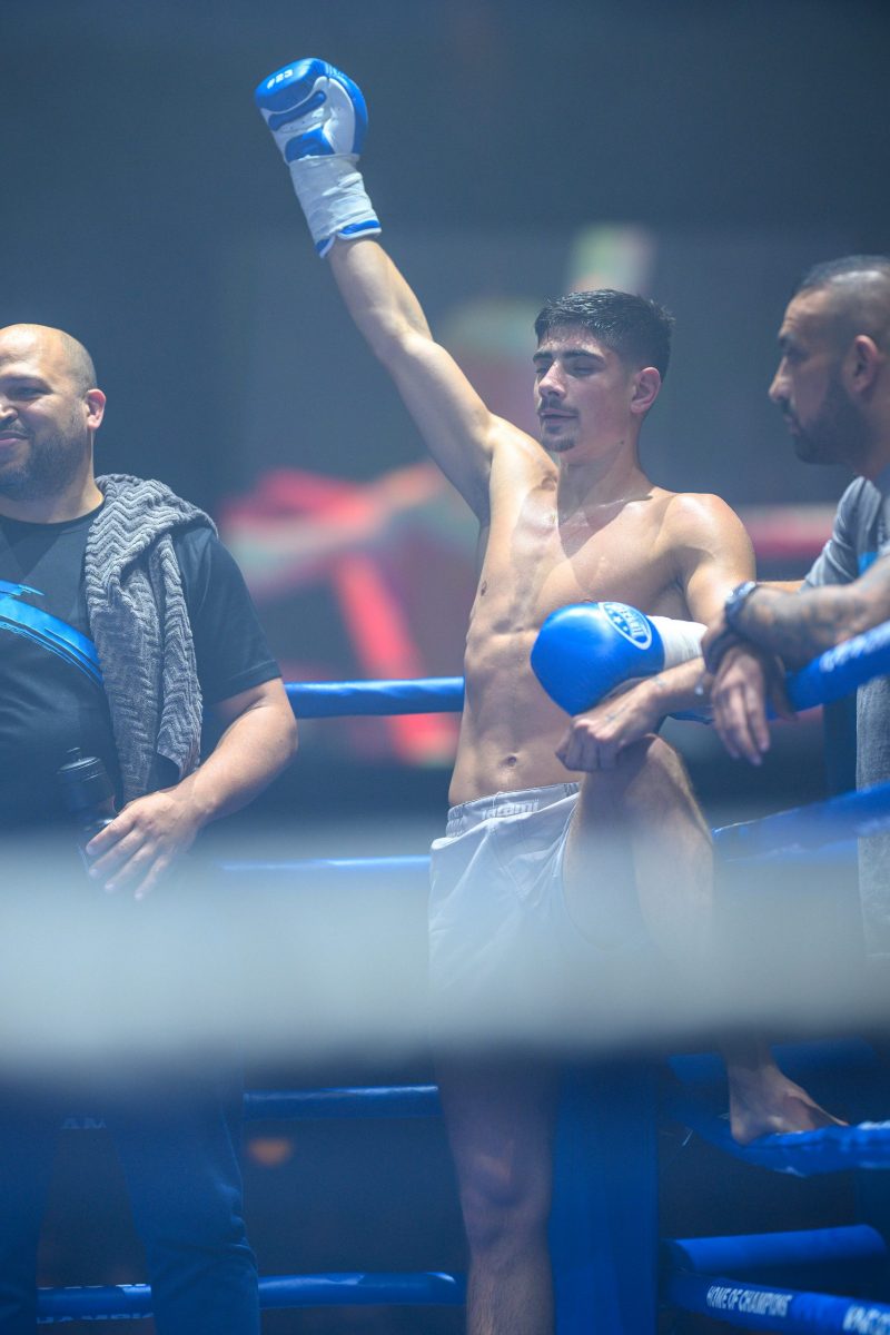 K1 Kickboxing Event, Get in the Ring #23, Hamburg, 2024