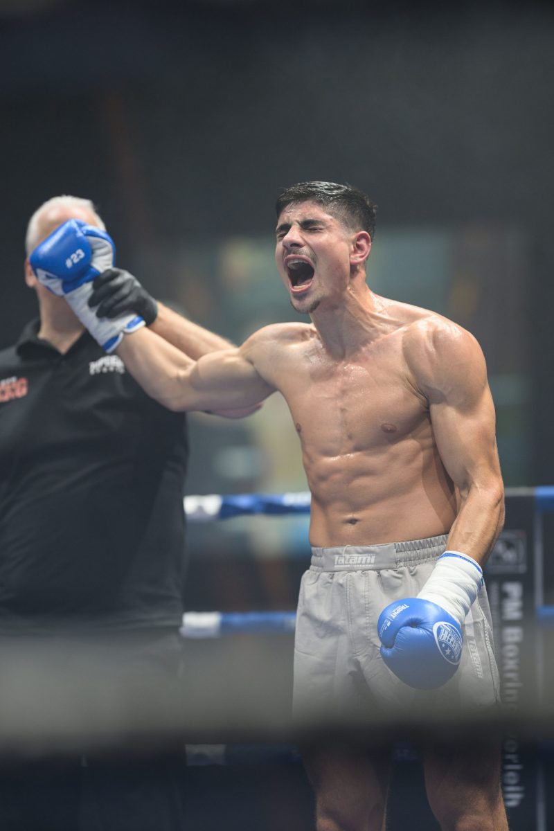 K1 Kickboxing Event, Get in the Ring #23, Hamburg, 2024