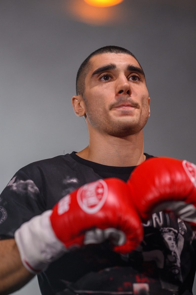 K1 Kickboxing Event, Get in the Ring #23, Hamburg, 2024