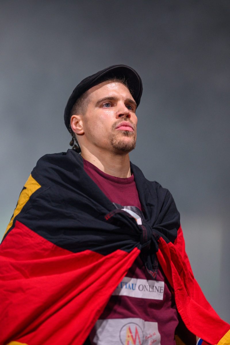 K1 Kickboxing Event, Get in the Ring #23, Hamburg, 2024