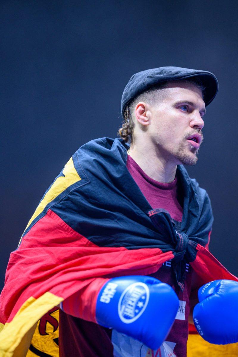 K1 Kickboxing Event, Get in the Ring #23, Hamburg, 2024