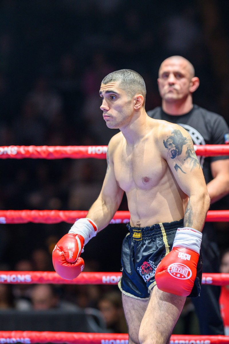 K1 Kickboxing Event, Get in the Ring #23, Hamburg, 2024