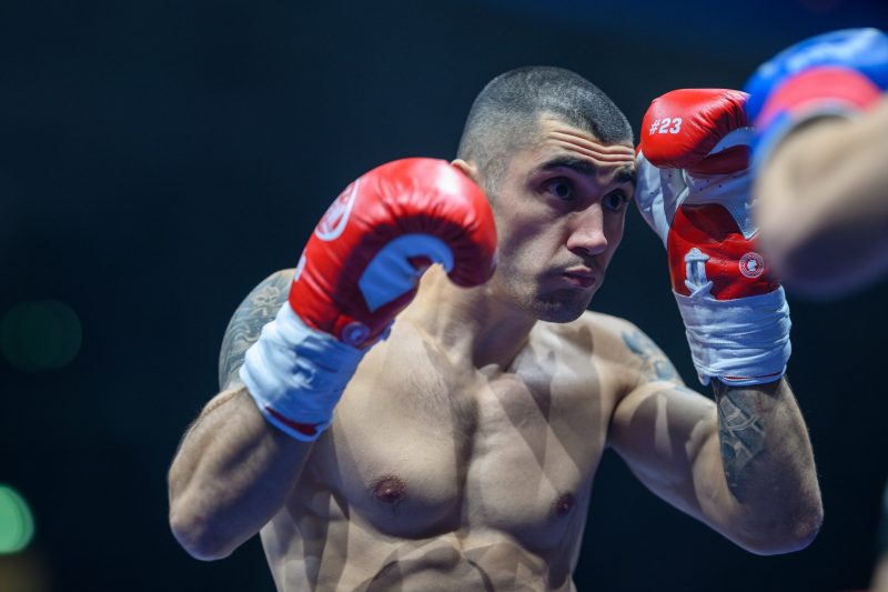 K1 Kickboxing Event, Get in the Ring #23, Hamburg, 2024