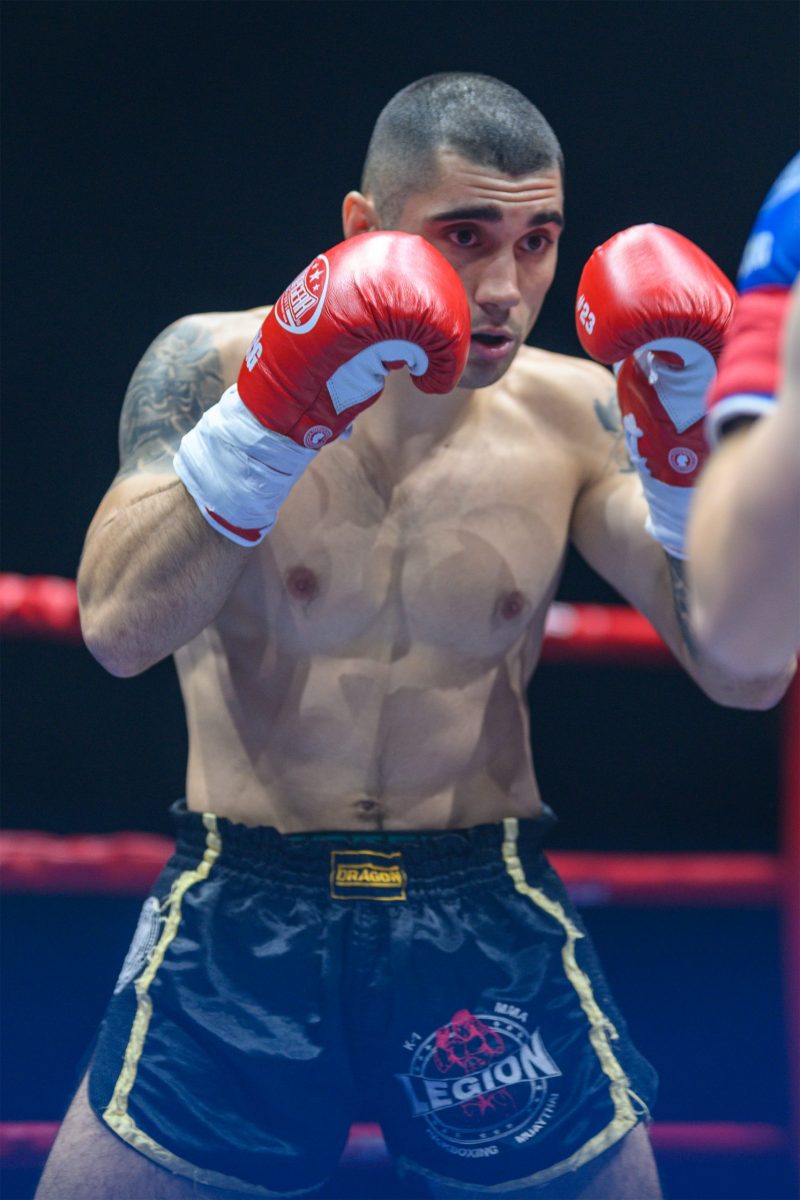 K1 Kickboxing Event, Get in the Ring #23, Hamburg, 2024