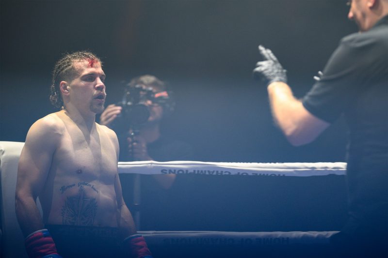 K1 Kickboxing Event, Get in the Ring #23, Hamburg, 2024