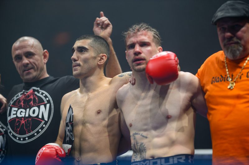 K1 Kickboxing Event, Get in the Ring #23, Hamburg, 2024