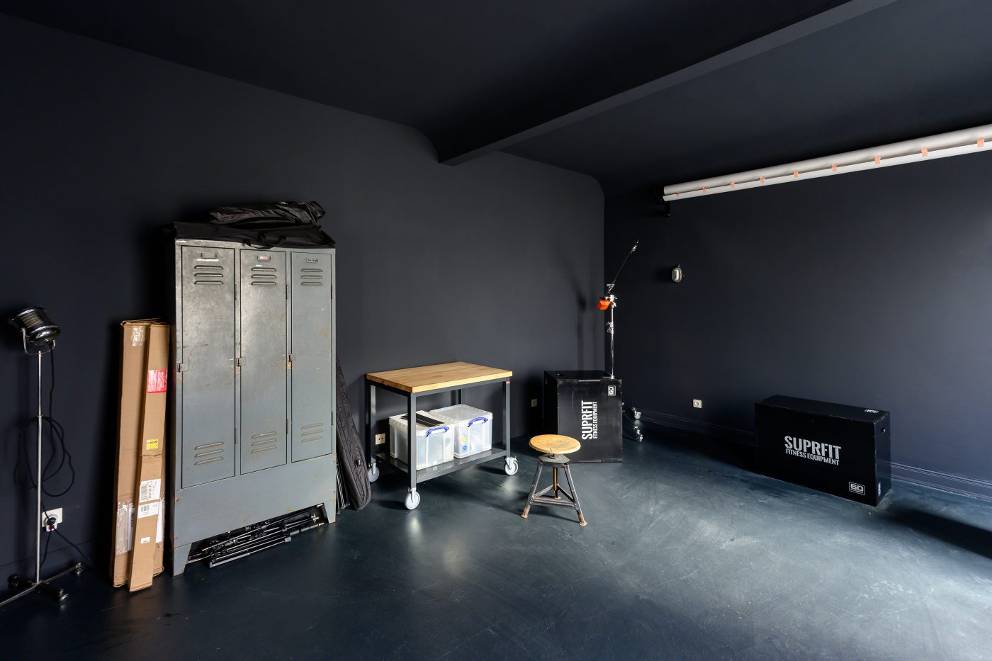 Photo studio „Schatulle“, © Dirk Heurich, dirksn.com