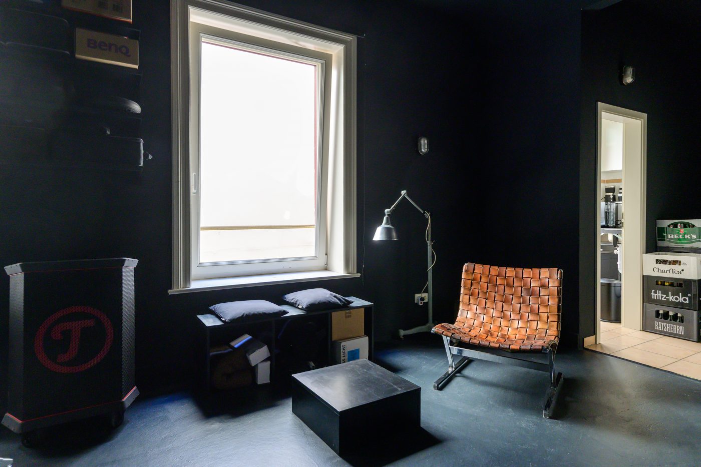 Photo studio „Schatulle“, © Dirk Heurich, dirksn.com