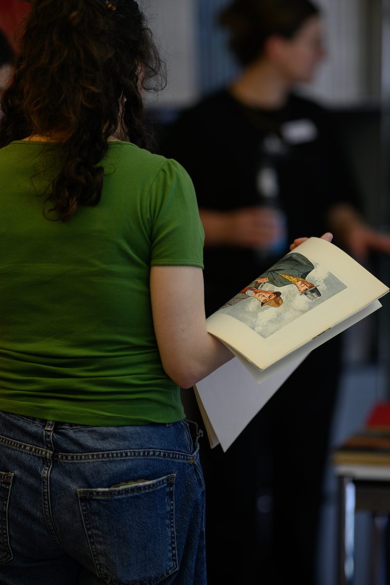 Open Day Müller & Sohn, Hamburg 2025 © Dirk Heurich, dirksn.com