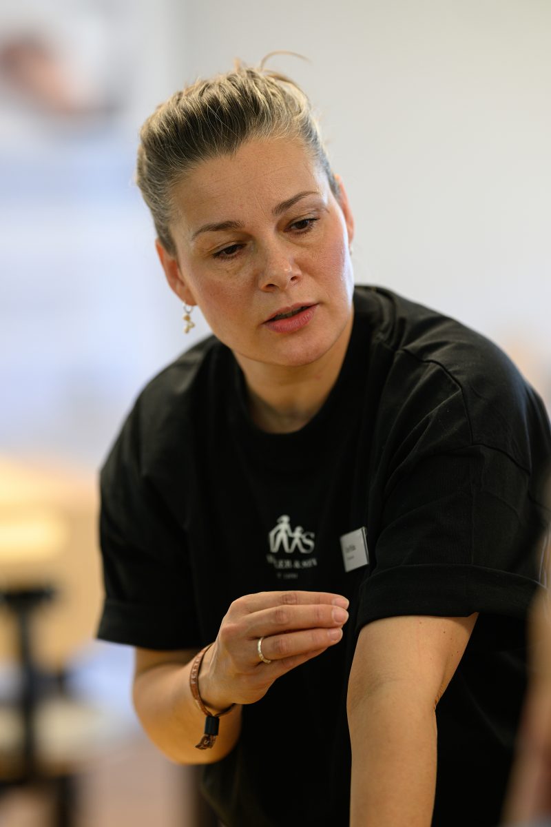 Open Day Müller & Sohn, Hamburg 2025 © Dirk Heurich, dirksn.com