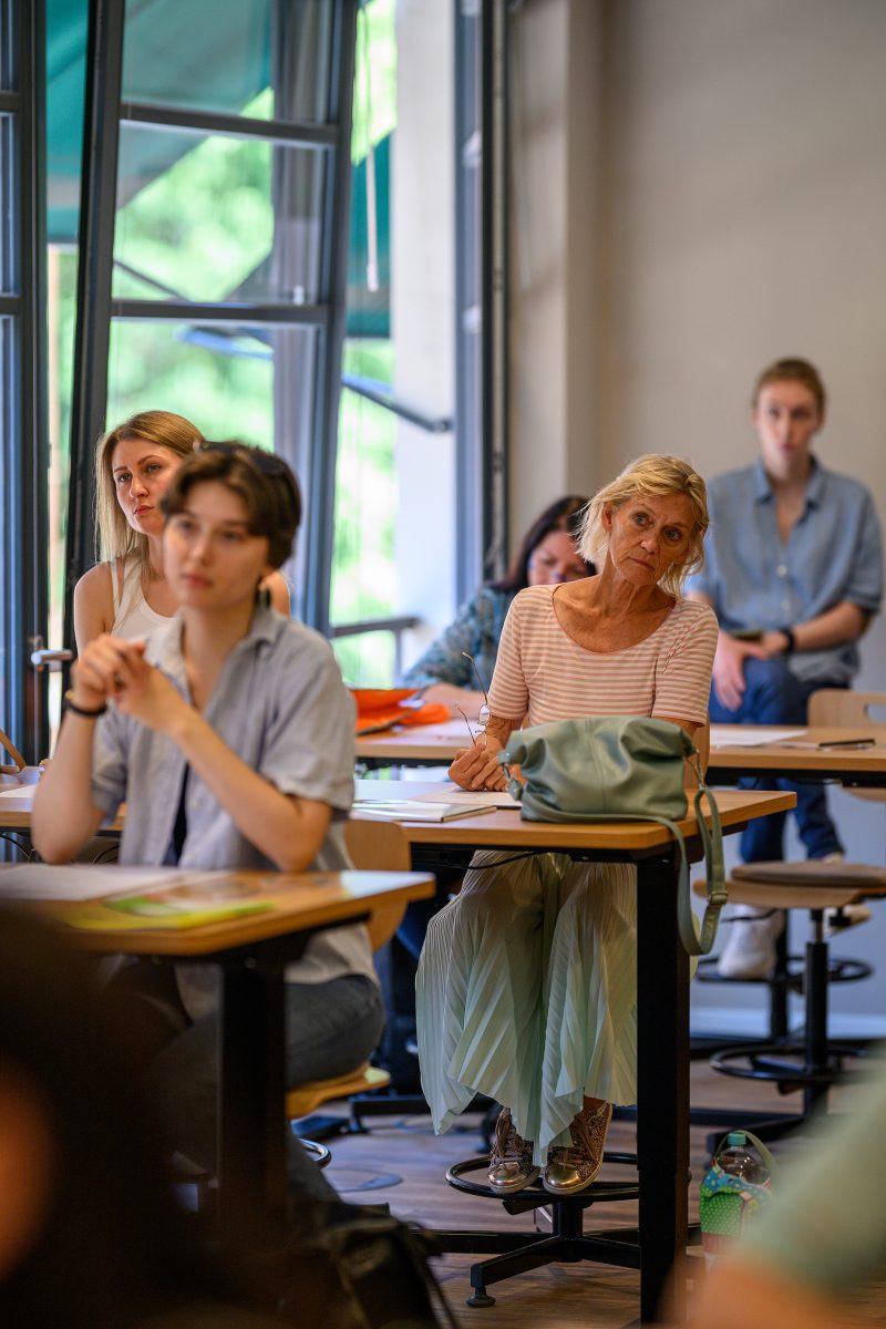 Open Day Müller & Sohn, Hamburg 2025 © Dirk Heurich, dirksn.com