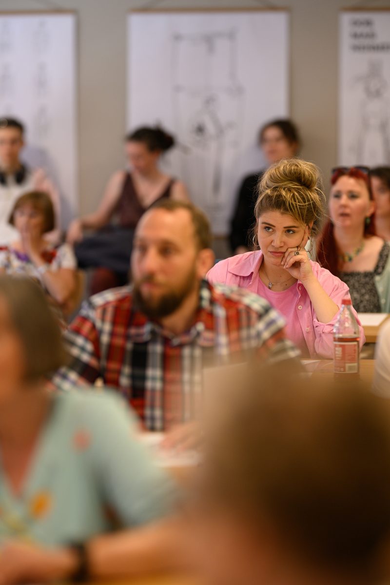 Open Day Müller & Sohn, Hamburg 2025 © Dirk Heurich, dirksn.com