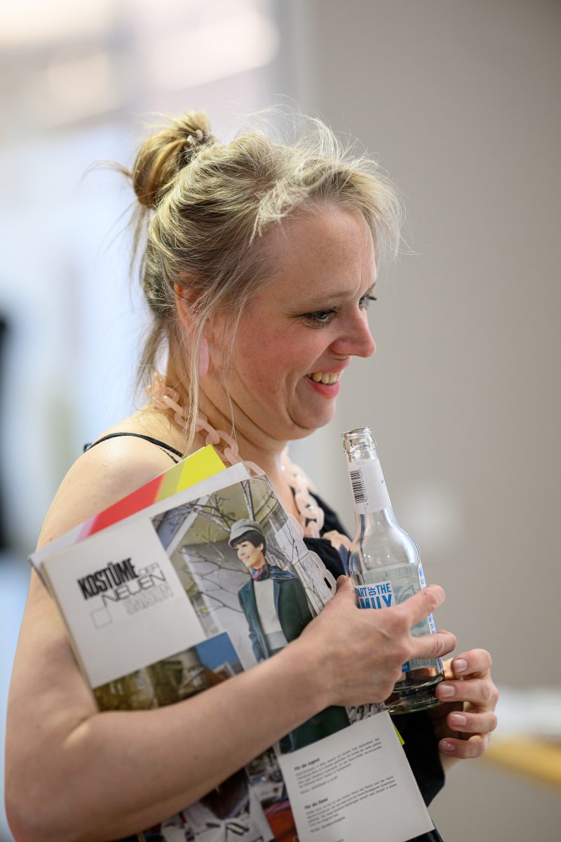 Open Day Müller & Sohn, Hamburg 2025 © Dirk Heurich, dirksn.com