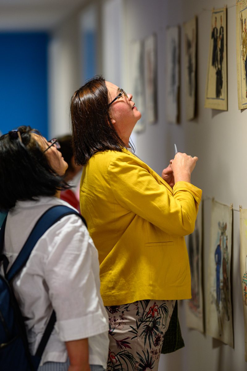 Open Day Müller & Sohn, Hamburg 2025 © Dirk Heurich, dirksn.com