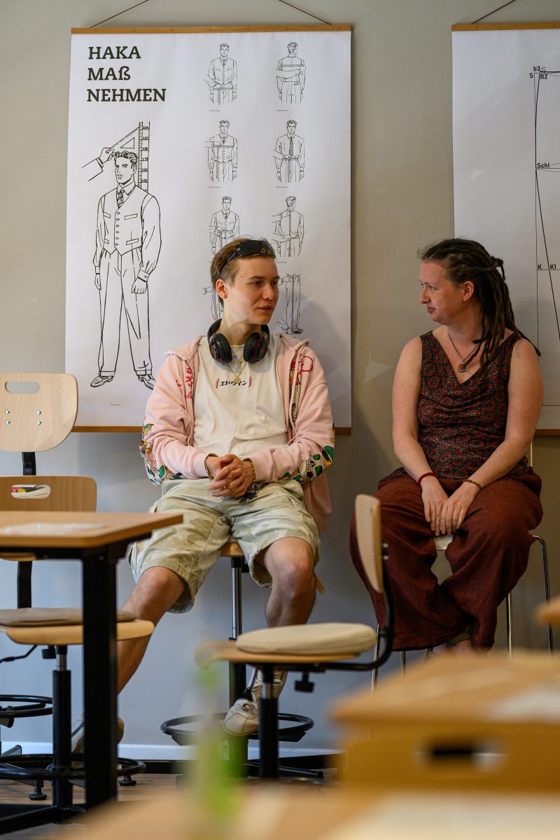 Open Day Müller & Sohn, Hamburg 2025 © Dirk Heurich, dirksn.com