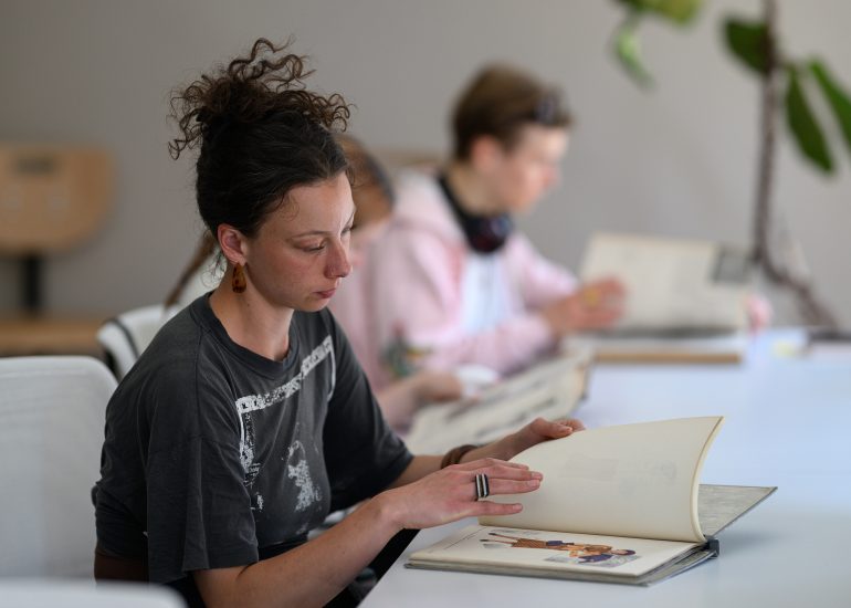 Open Day Müller & Sohn, Hamburg 2025 © Dirk Heurich, dirksn.com