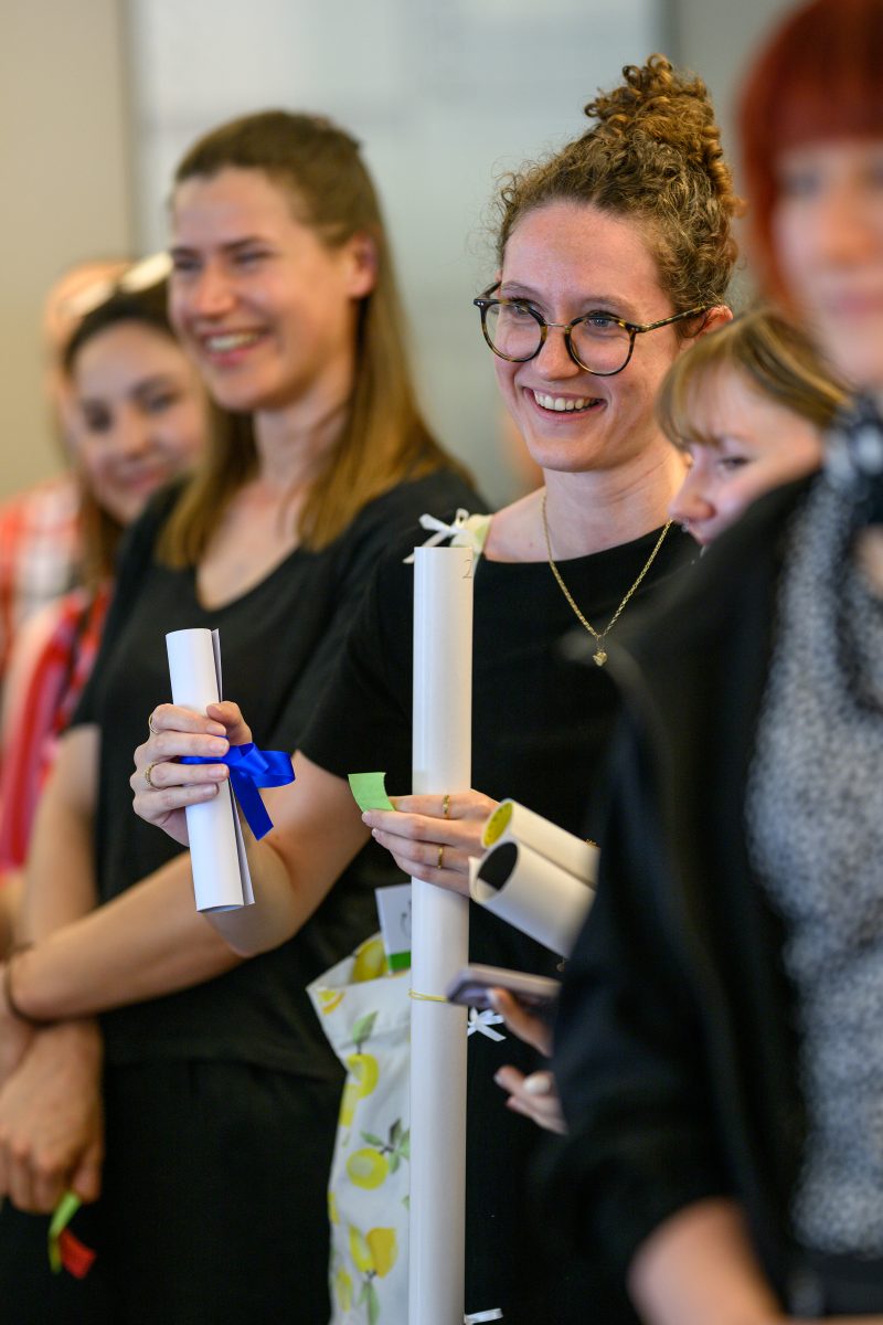 Open Day Müller & Sohn, Hamburg 2025 © Dirk Heurich, dirksn.com