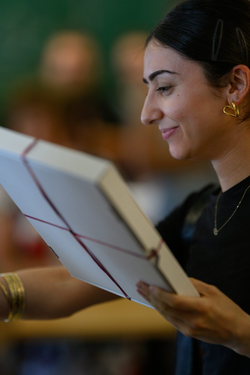 Open Day Müller & Sohn, Hamburg 2025 © Dirk Heurich, dirksn.com