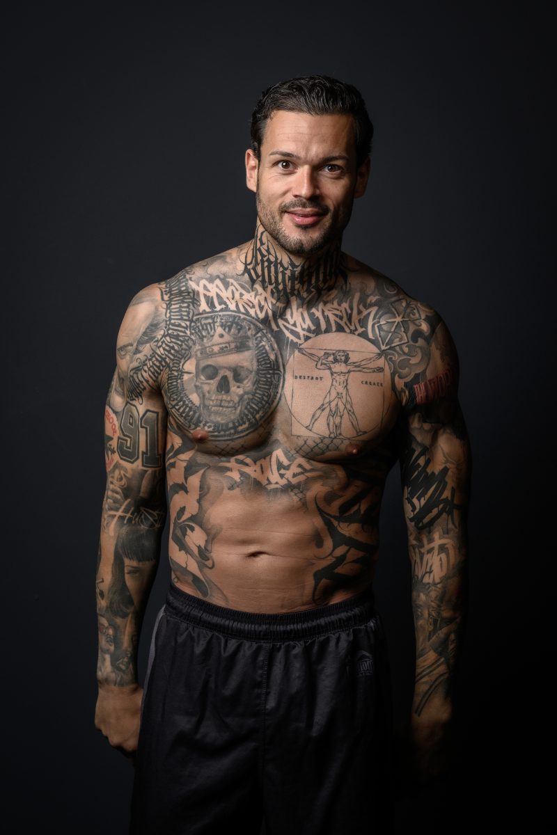 Amir Darwish, photography © Dirk Heurich, dirksn.com